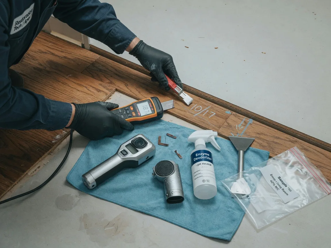 Why choose Water Damage Repair in Meriden, NH